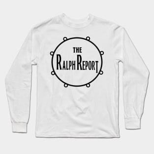 Beatles Kick Drum Long Sleeve T-Shirt